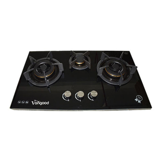 3 Burner Gas Hob